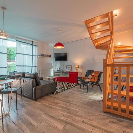 Apartament Rodzinny Plus Mountain Aparts Сверадув-Здруй Экстерьер фото