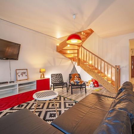 Apartament Rodzinny Plus Mountain Aparts Сверадув-Здруй Экстерьер фото