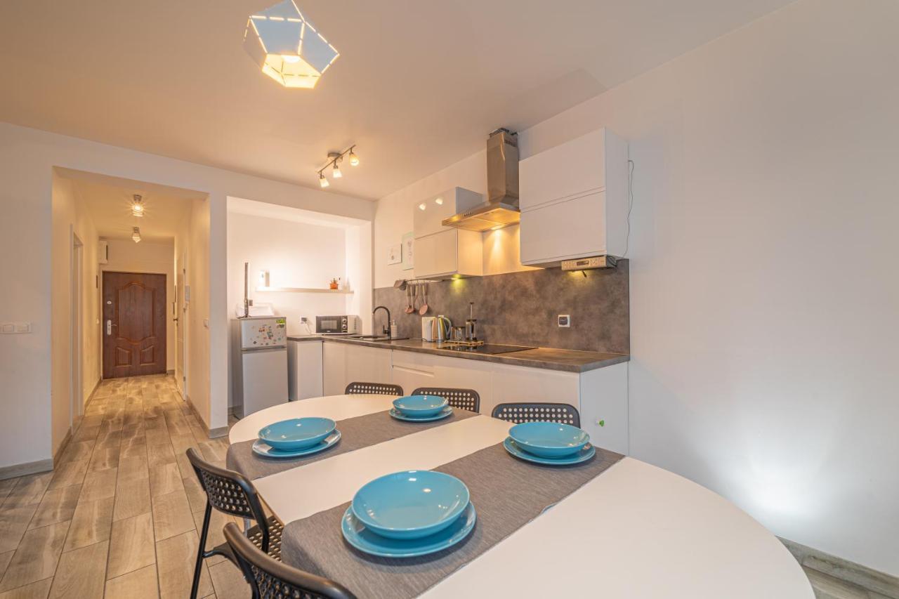 Apartament Rodzinny Plus Mountain Aparts Сверадув-Здруй Экстерьер фото