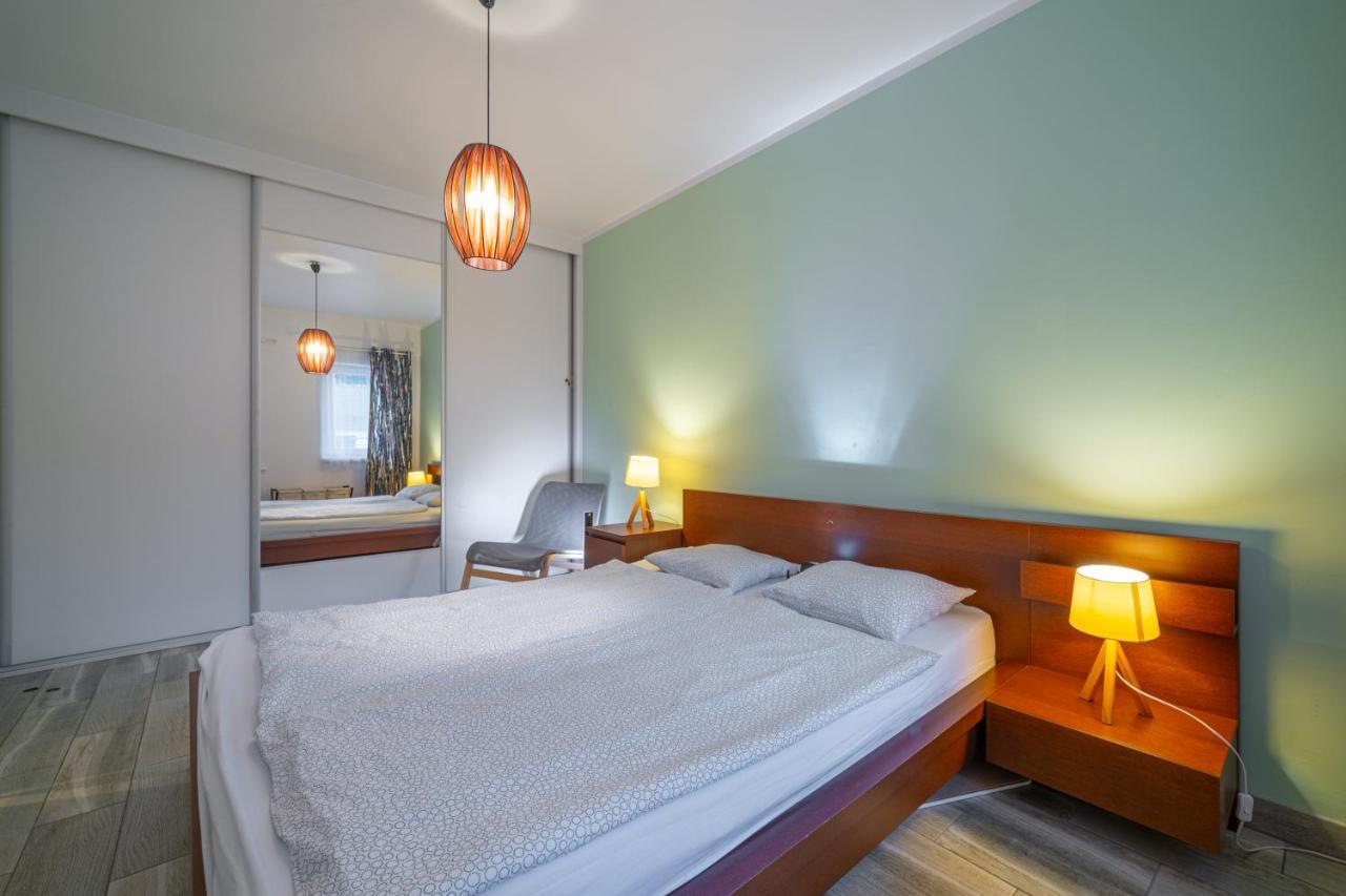 Apartament Rodzinny Plus Mountain Aparts Сверадув-Здруй Экстерьер фото