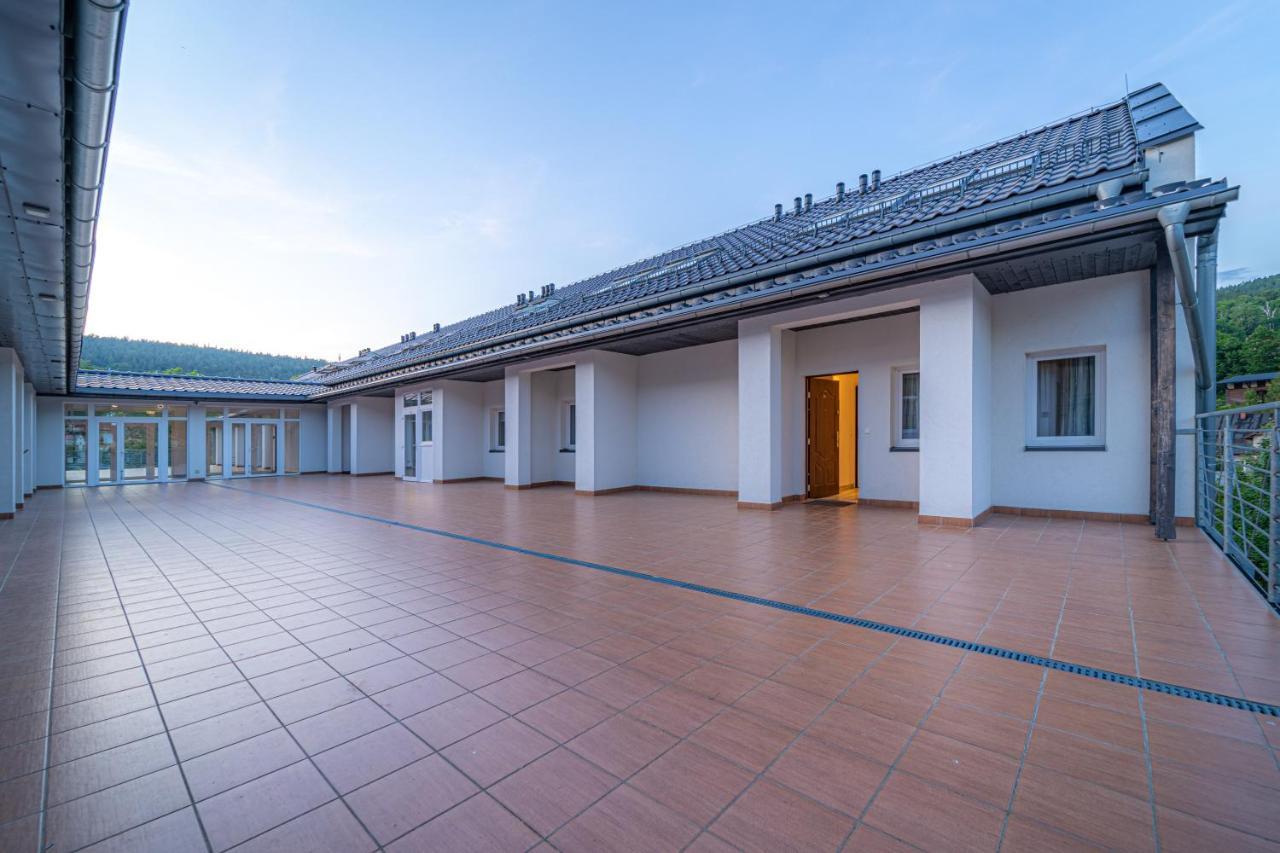 Apartament Rodzinny Plus Mountain Aparts Сверадув-Здруй Экстерьер фото