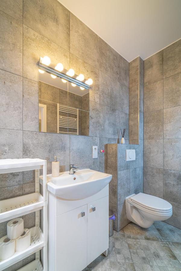 Apartament Rodzinny Plus Mountain Aparts Сверадув-Здруй Экстерьер фото