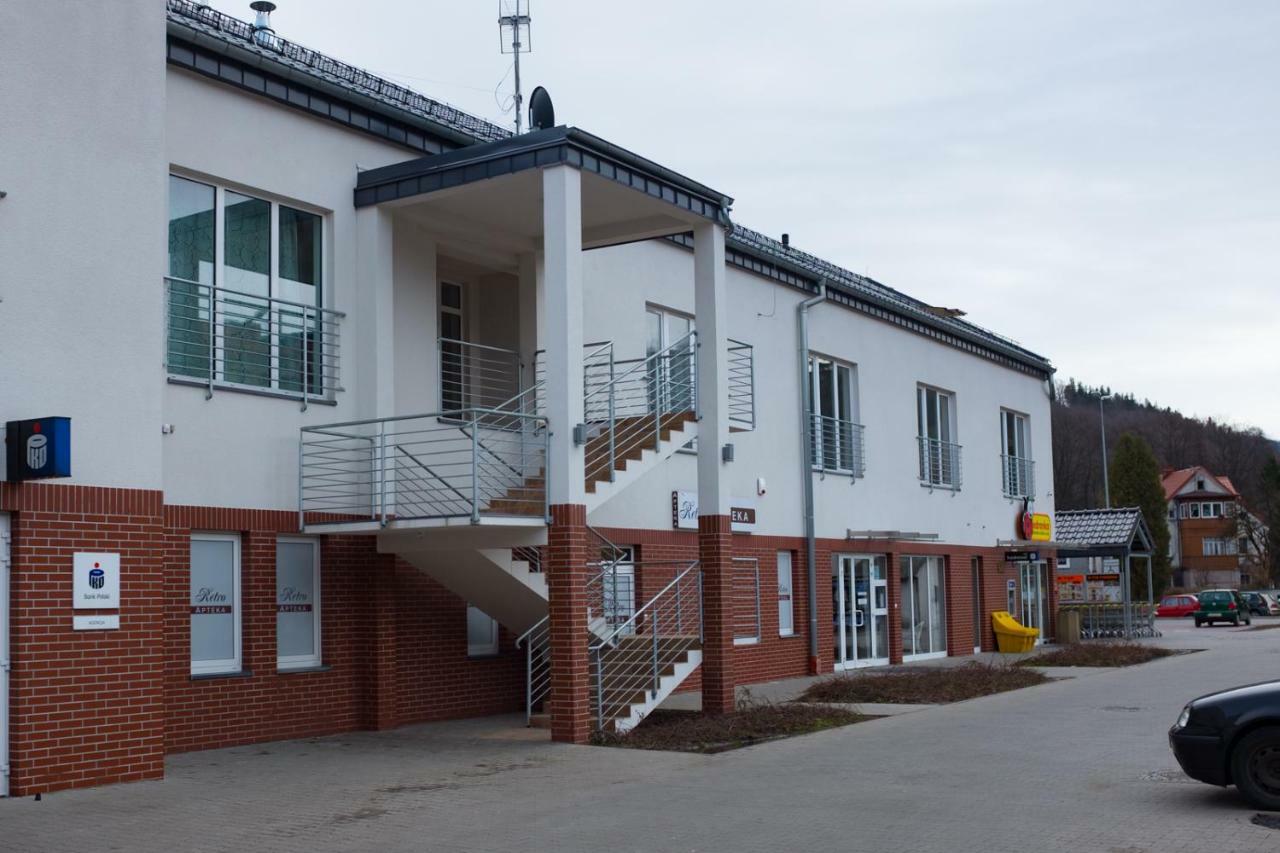 Apartament Rodzinny Plus Mountain Aparts Сверадув-Здруй Экстерьер фото